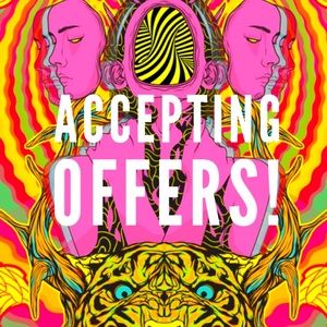 👀MOVING SALE!❤️‍🔥4/$15 will be donated soon. I 🖤 offers